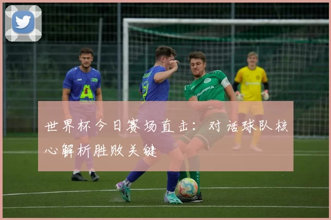 世界杯今日赛场直击:对话球队核心解析胜败关键
