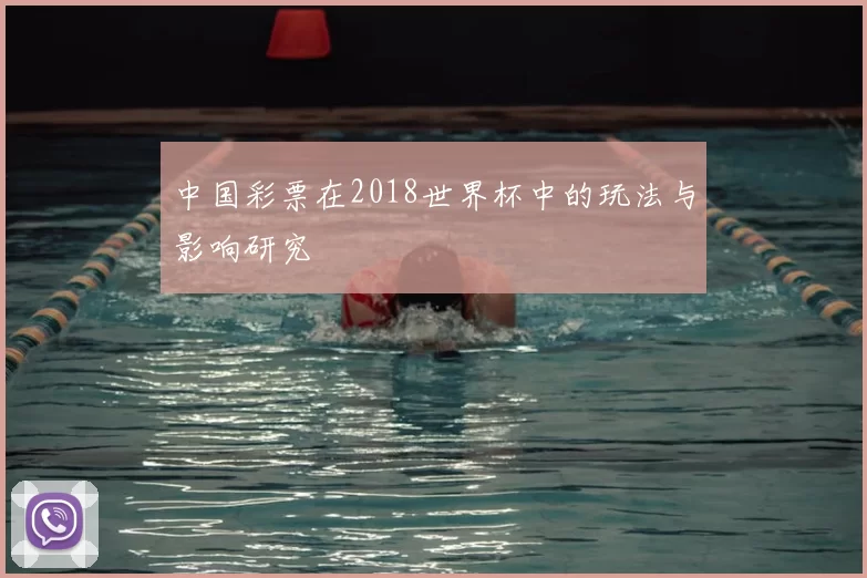 中国彩票在2018世界杯中的玩法与影响研究