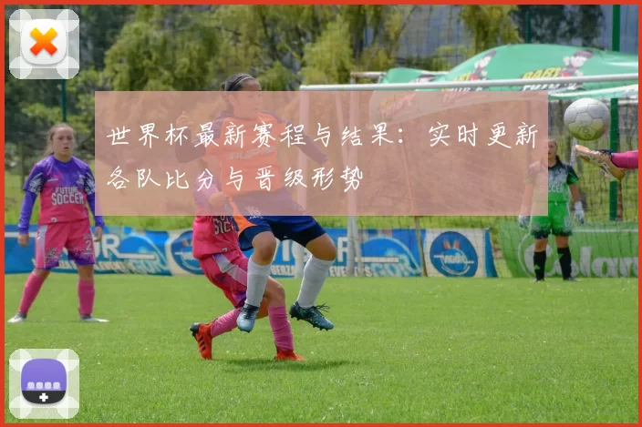 世界杯最新赛程与结果:实时更新各队比分与晋级形势