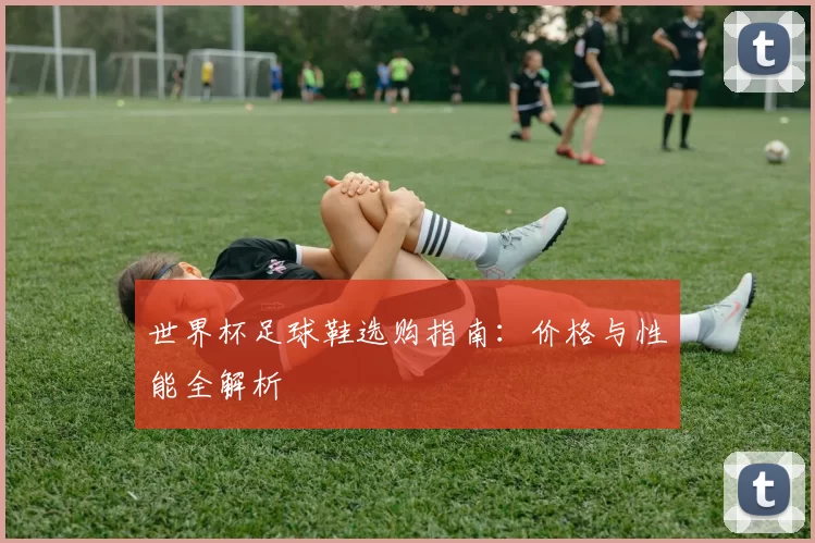 世界杯足球鞋选购指南：价格与性能全解析