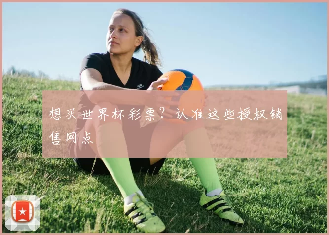 想买世界杯彩票?认准这些授权销售网点