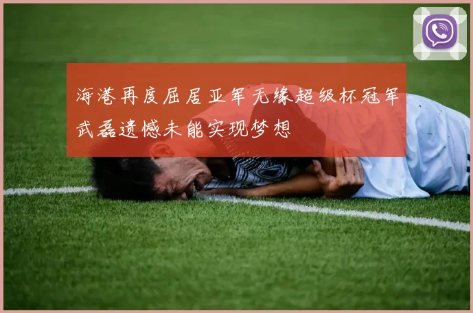 海港再度屈居亚军无缘超级杯冠军武磊遗憾未能实现梦想