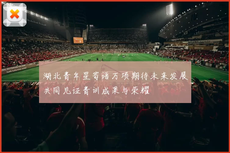 湖北青年星寄语万项期待未来发展共同见证青训成果与荣耀