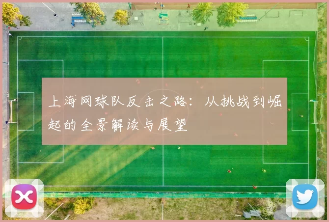 上海网球队反击之路：从挑战到崛起的全景解读与展望