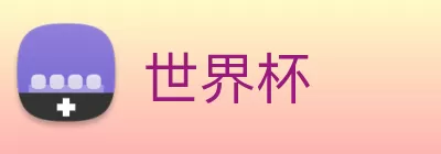 世界杯 logo